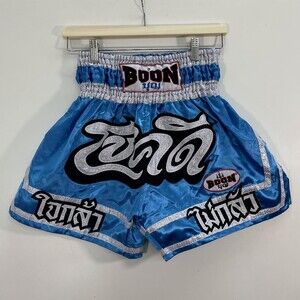 Muay Thai Shorts Measurements Waist Eb 34